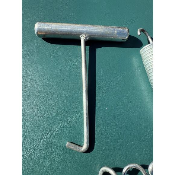 Trampoline Springs Lot Of 36 Total, 5.5” Spring Length USED *READ... - Picture 2 of 11